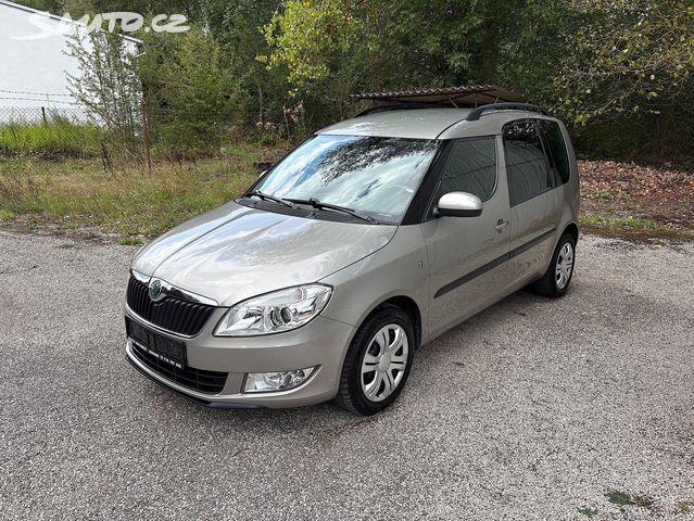 Škoda Roomster